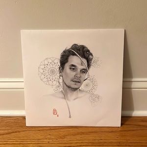 John Mayer - The Search for Everything Vinyl